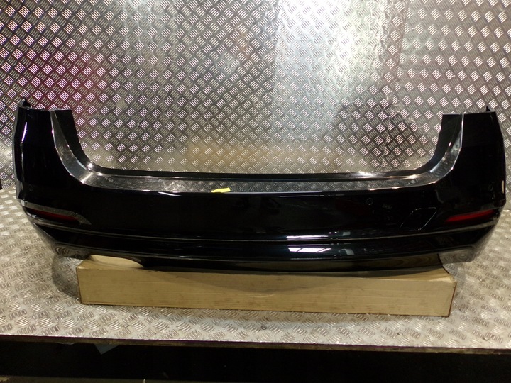 фото №10, Bmw 3 f31 lci рестайлінг бампер зад задній pdc різні