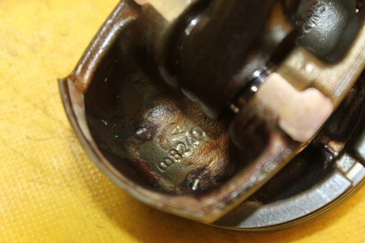 фото №7, Поршень шатун шату́н a3 8p 2.0 fsi bvy 06bh