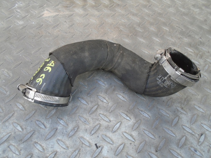 фото №1, Audi a6 c6 3.0 tdi труба шланг інтеркулер