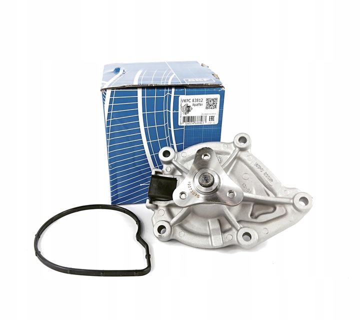 фото №8, Skf насос води peugeot 1,6 16v