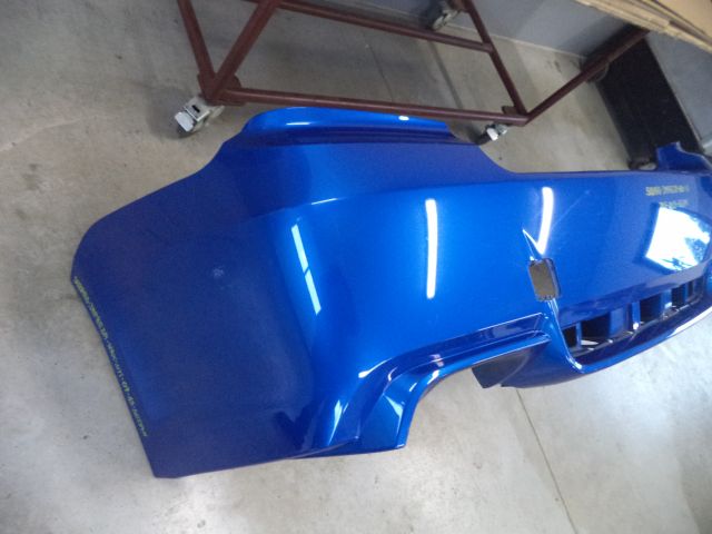 фото №6, Subaru impreza wrx sti 2007-2013 бампер зад sedan