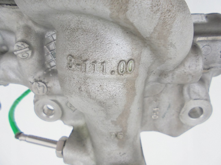 фото №8, Qashqai ii j11 дроссельная заслонка клапан egr 1.5 dci 147173974r 161a09287r