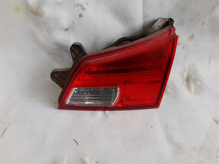 фото №1, Subaru outback iv 09-12 лампа права задня w кришка багажника