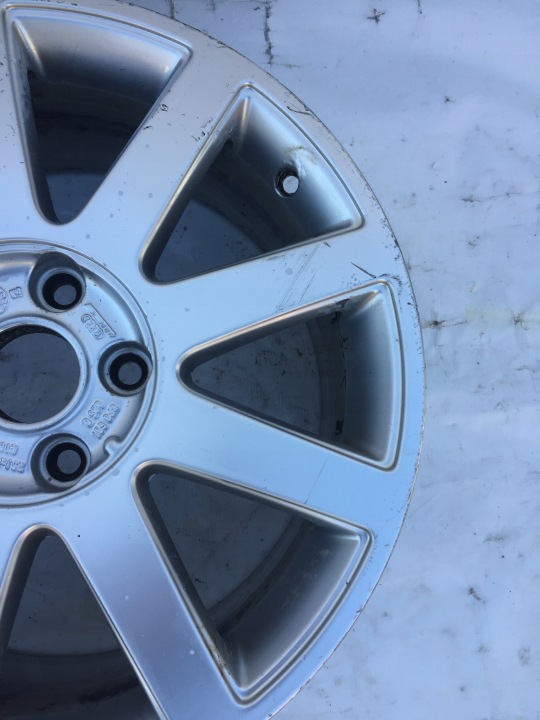 фото №13, Диски audi a3 8p0 8p 7,5jx17 et56 5x112 17