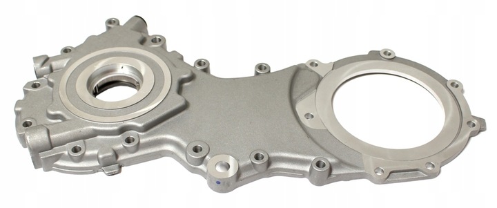 фото №1, Насос масляна fiesta iv/focus/galaxy 1.8 98-15