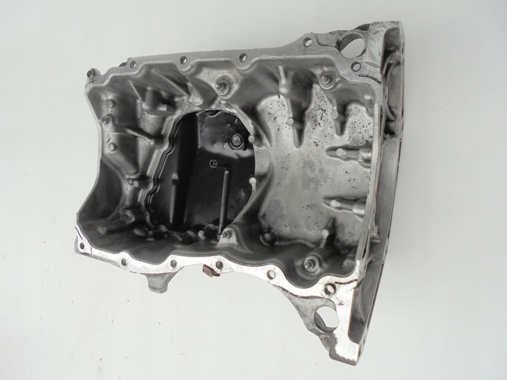 фото №8, Nissan x-trail t32 піддон масляна кришка 110179801r 111110249r 1.6 dci