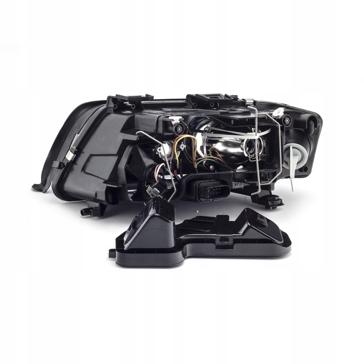 фото №15, Audi a6 c5 01-05 фара левый 4b0941003bj h7+h7