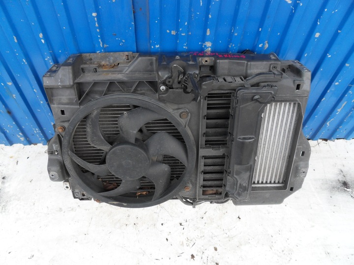 фото №1, Citroen c5 i ii рестайлінг 04-08 1.6 hdi pas переднє