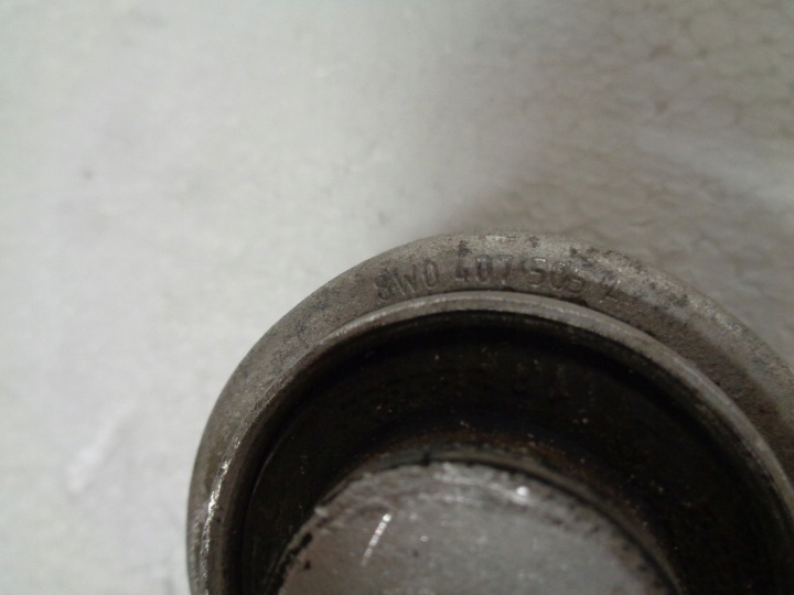 фото №12, Audi a4 b9 a5 8w ричаг  верхній ліве 8w0407505a