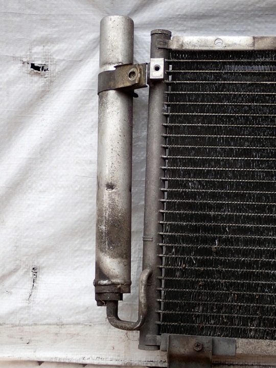 фото №4, Mazda 6 02-07 2.0 дизель радіаторів кондиціонера