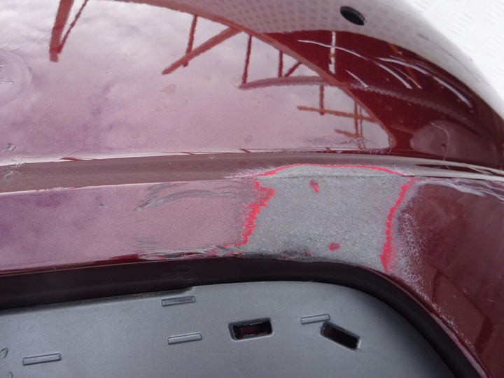 фото №8, Audi tt s line 8s0 14-18 бампер зад спойлер