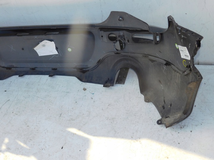 фото №8, Mini cooper one f54 бампер задний зад