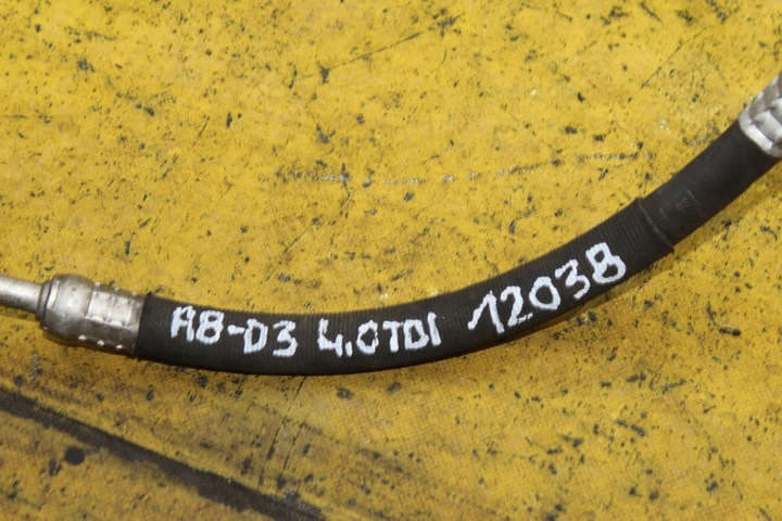 фото №7, Шланг кондиционера audi a8 d3 4.0tdi