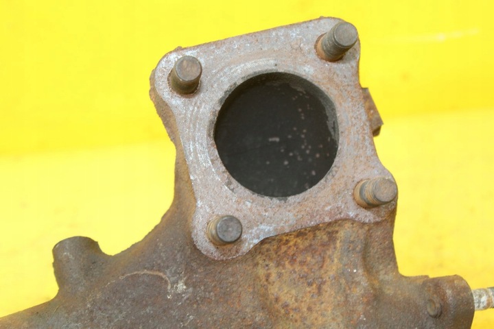 фото №6, Коллектор выпускной avensis t22 2.0 td 2cte