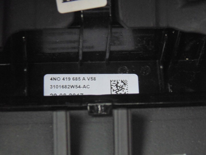 фото №10, Руль кожа audi a8 4n 4n0419091c 2018 год.