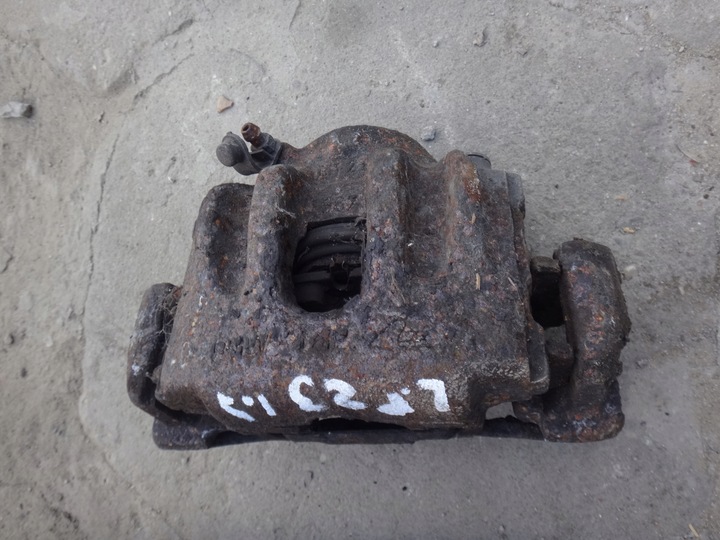 фото №4, Супорт лівий перед переднє bmw z3 1.9 i