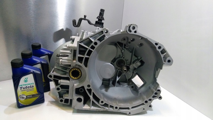 фото №1, Коробка передач коробки передач citroen jumper 2.0 hdi 20gp19