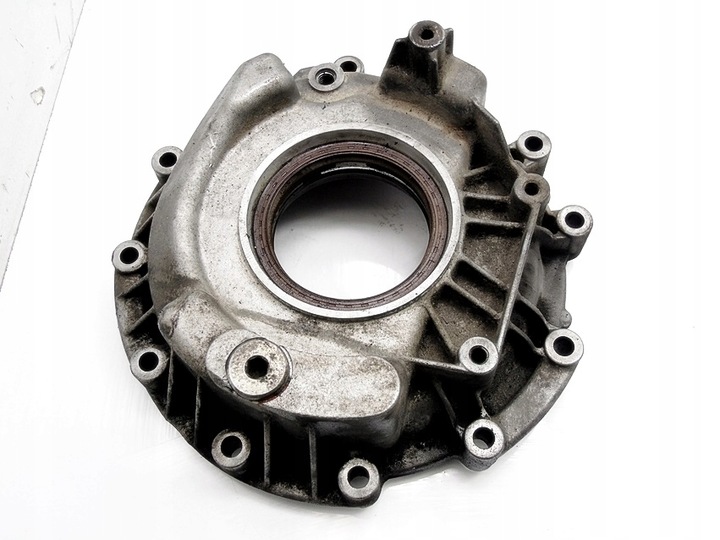 фото №1, Корпус коробка передач 5hp-19 audi a6 c5 passat 2.5 tdi