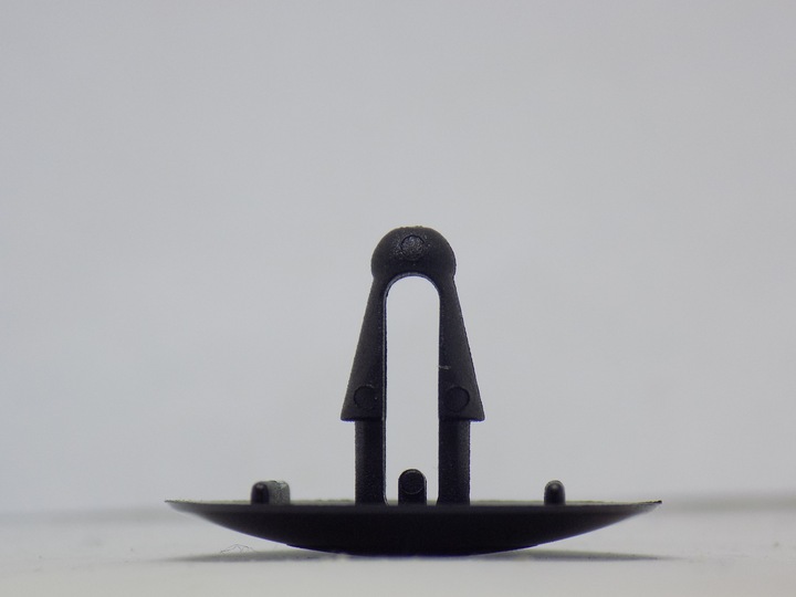 фото №4, Toyota avensis camry carina es застібки шумоізоляція