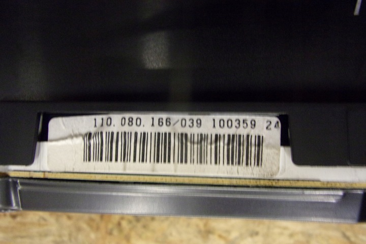 фото №6, Спидометр манометр оборот vectra c signum 3.0 v6 cdti eu