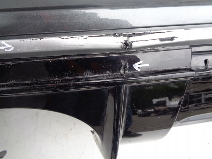 фото №7, Бампер задній audi rsq3 8u0 11- номер 16560