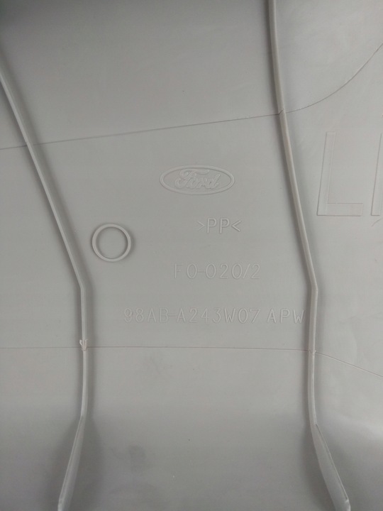 фото №9, Обшивка стойка ford focus 98-05 1225604