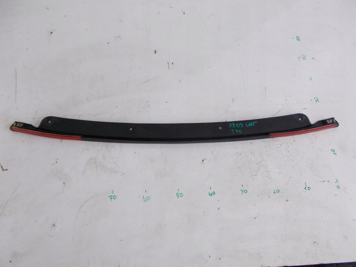 фото №1, Планка бампера зад 4e0807421b audi a8 d3 рестайлінг