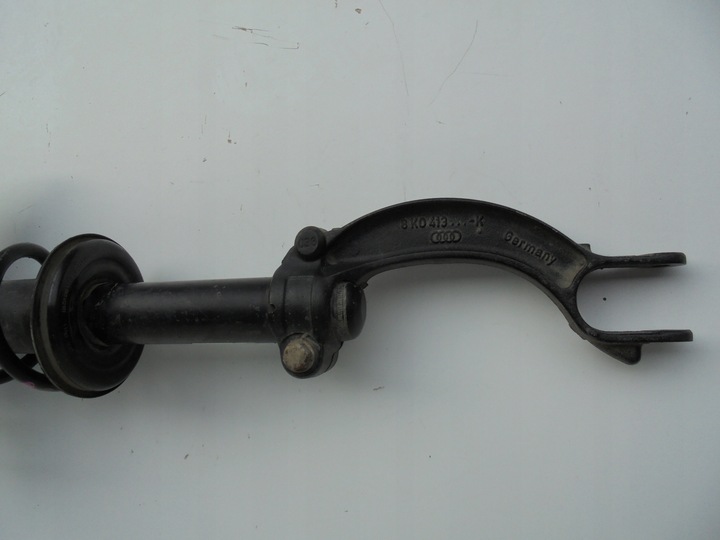 фото №14, A4 b8 a5 амортизатор перед пружина 8k0412103