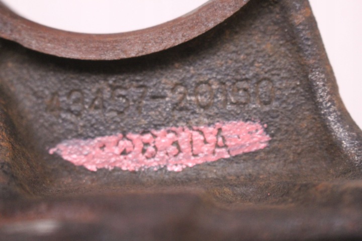 фото №6, Поддержка полуось toyota avensis iii t27 2.2 d4d