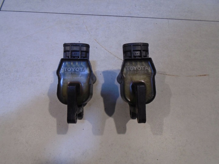 фото №10, Котушка запалювання toyota avensis 2.0 b 9091902218