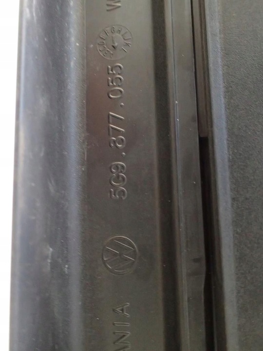 фото №4, Панорама крыша панорамный vw golf vii универсал 5g