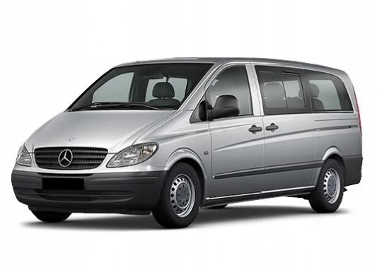 фото №5, Obrotnica сидіння mercedes vito ii / viano w639 2003-2014 ліва