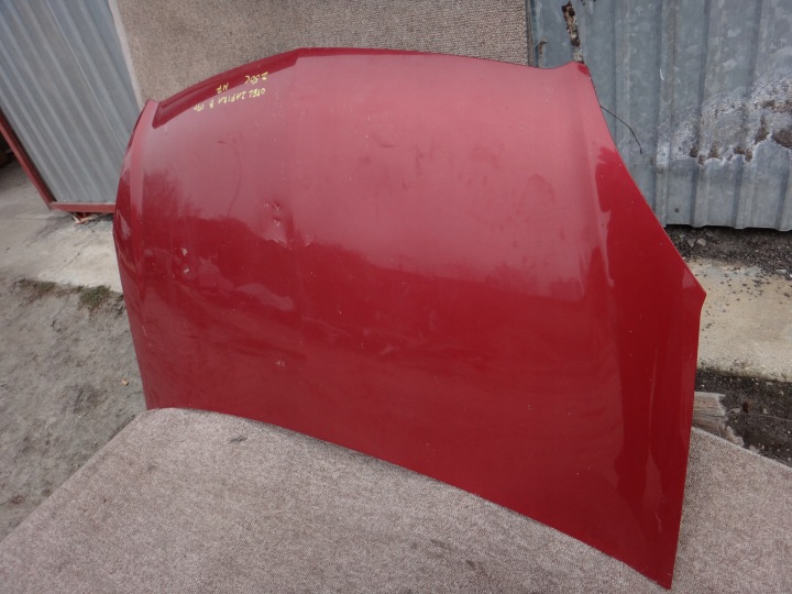 фото №6, Капот opel zafira b 05-14r lak. z50c