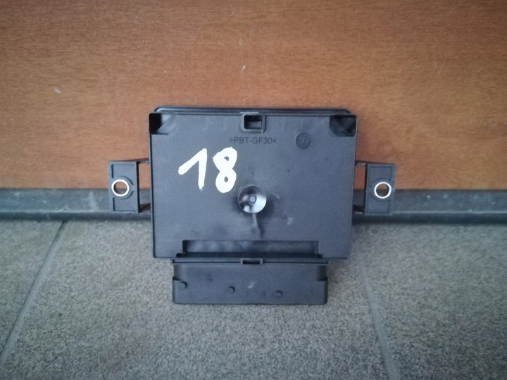 фото №1, Mercedes ml w166 модуль тормоза a1669002700