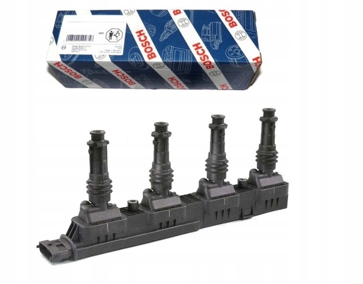 фото №1, Bosch котушка запалювання do opel astra g h 1.4 90km corsa c d