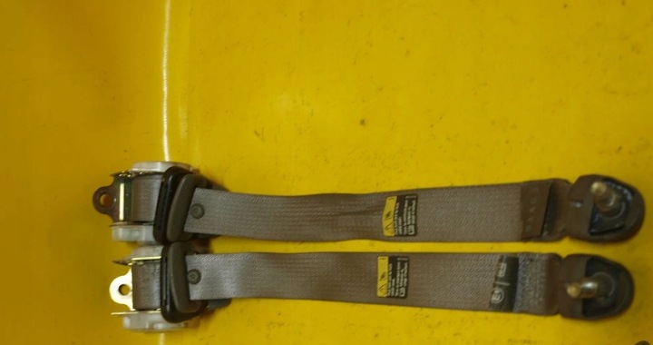 фото №1, Saab 97x 9-7x 97 x pas безопасности зад