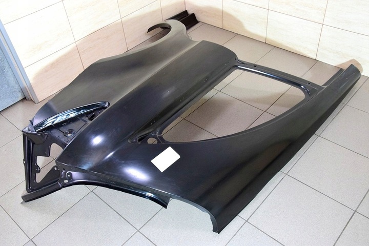 фото №12, Mercedes r клас 251 r-klasa задній крило зад