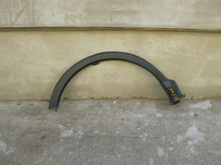 фото №1, Toyota rav4 rav 4 рестайлинг 15- планка крыльев правая