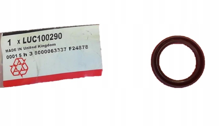 фото №1, Freelander 1.8 2.5 v6 прокладка вал розподільний вал ory