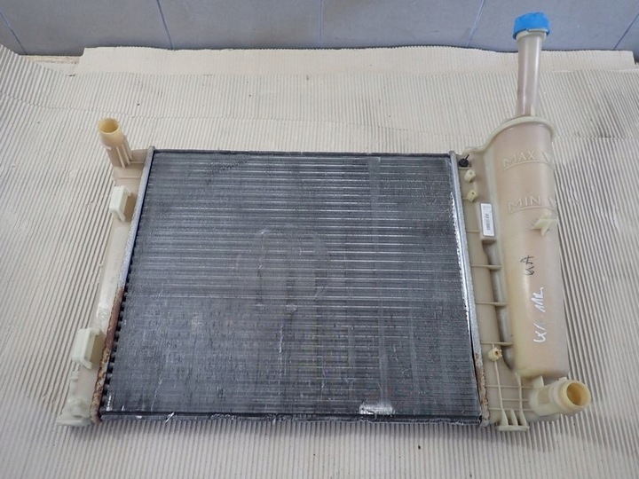 фото №1, Радиаторов воды оригинал ford ka ii 1.2i 11r