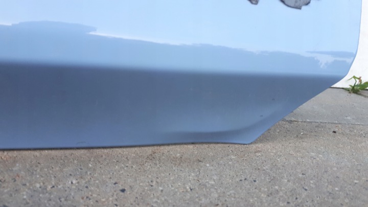 фото №4, Hyundai i30 iii 17- hb кришка задня багажника 18 19