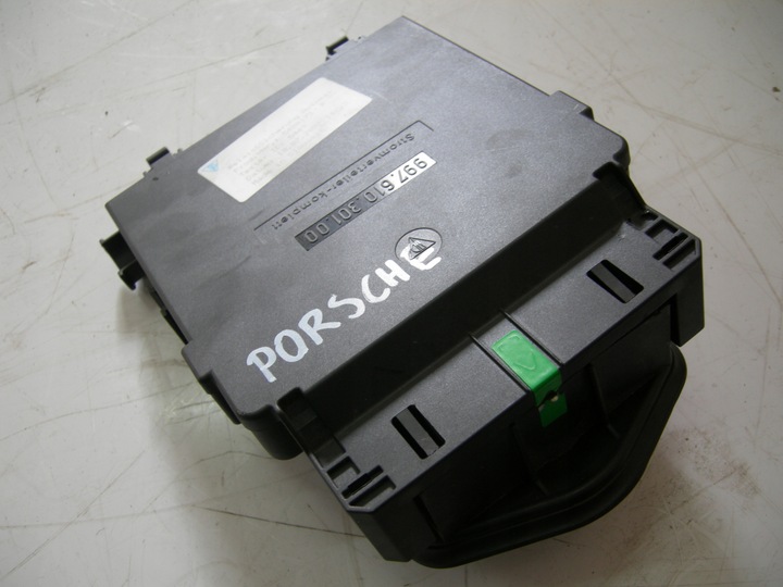 фото №9, Porsche 911 997 коробка корпус предохранителей