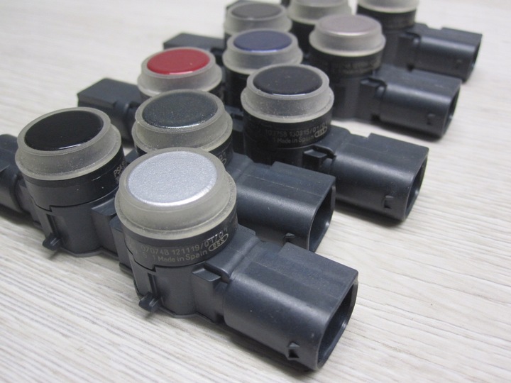 фото №8, Датчик pdc psa 9800210677 оригінал новий крайній