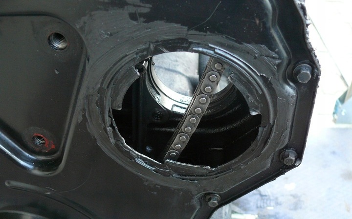 фото №8, Двигатель ford mondeo mk3 2.0 tdci 130km рестайлинг bcbc