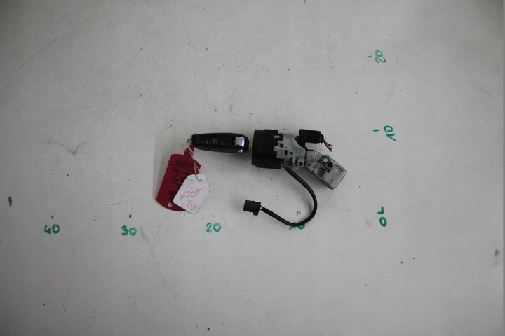 фото №1, Замок запалювання ключ комплект citroen c4 ii 10-17