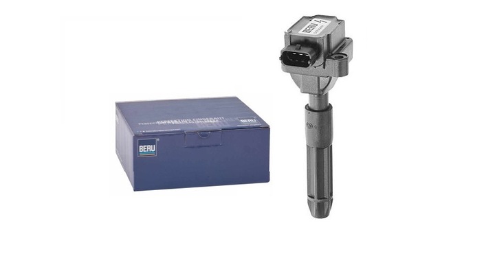 фото №11, Котушка запалювання beru zs 041 1501780