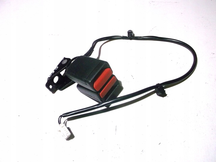 фото №2, Citroen ds5 застібка ременя ременів зад