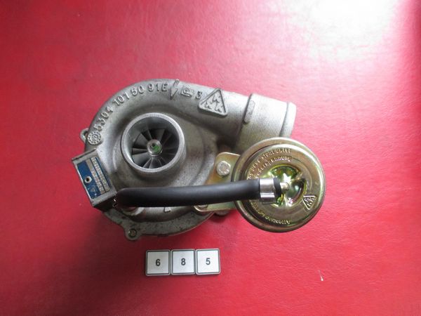 фото №1, Voyager 2.5 турбіна турбонагнітач 35242037f