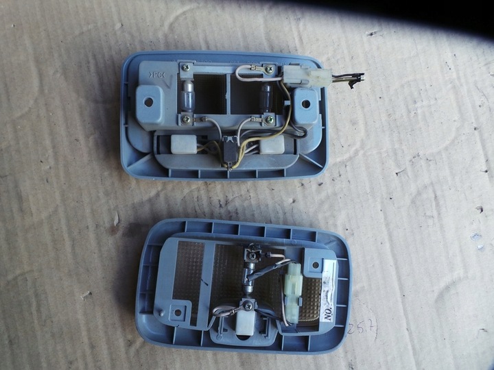 фото №4, Лампочки освещение кабины ssangyong korando ii 2.9