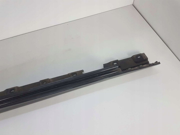фото №6, Bmw 5 f11 lci планка порога пороговая правая 7350942